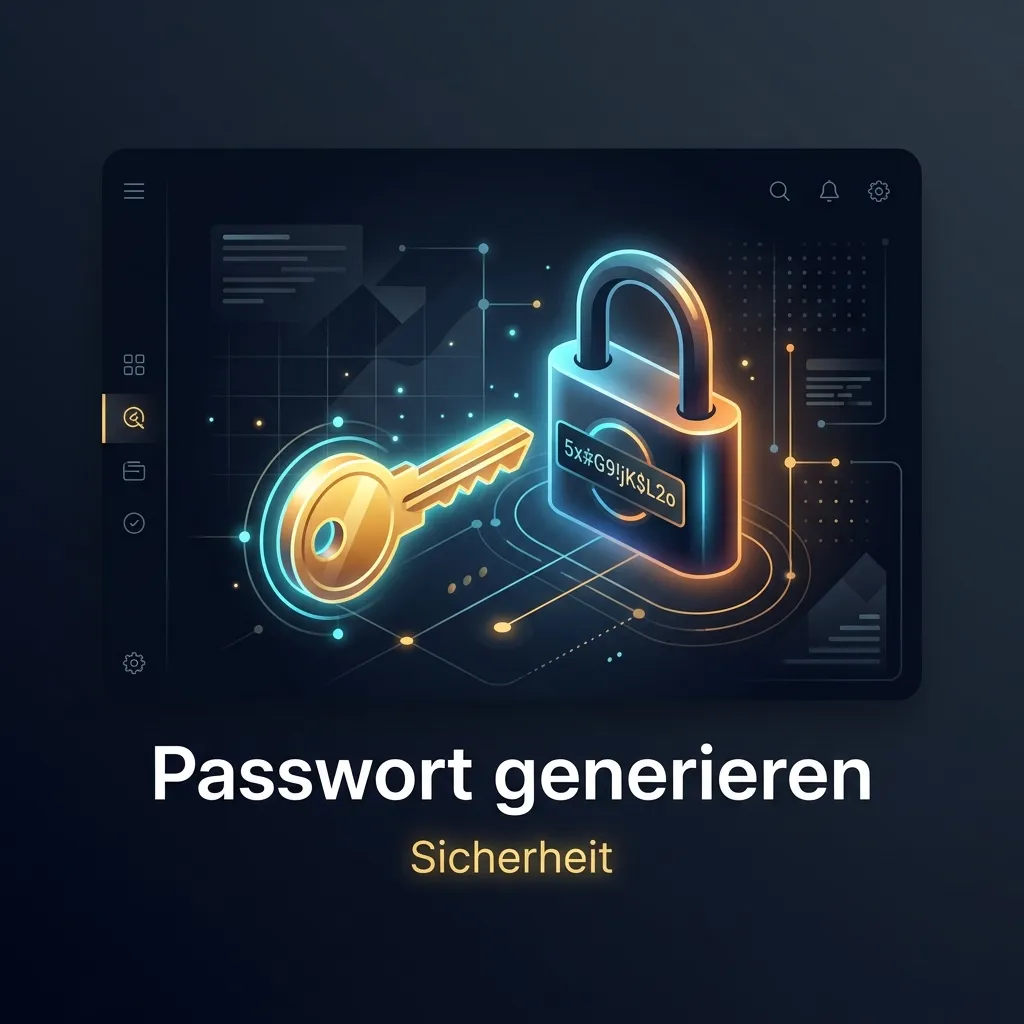 Sicheres Passwort generieren online