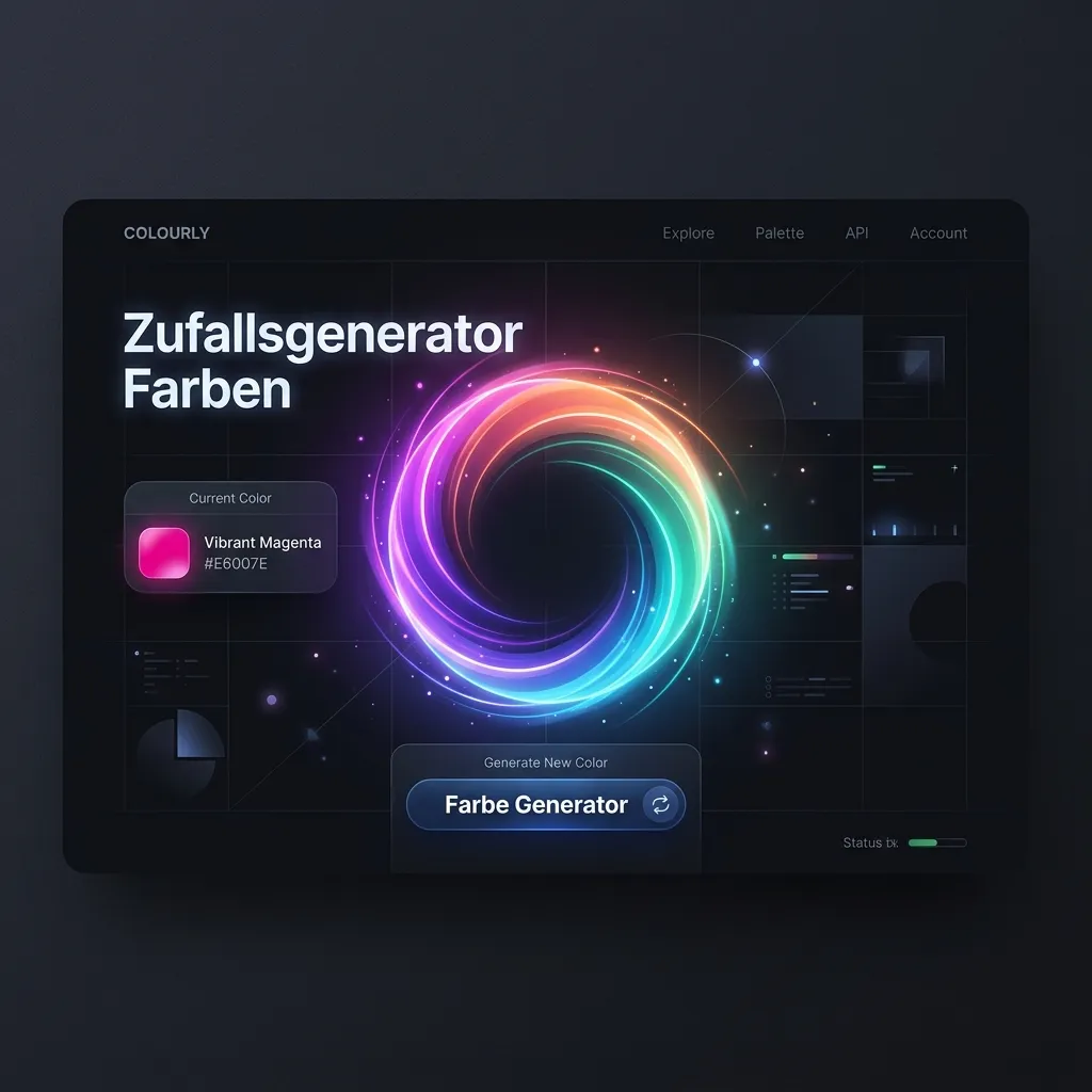 Zufallsgenerator Farben